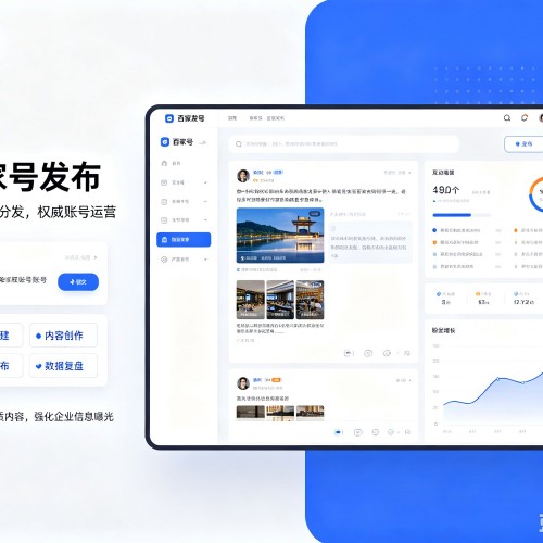 铜川百家号信息发布代运营